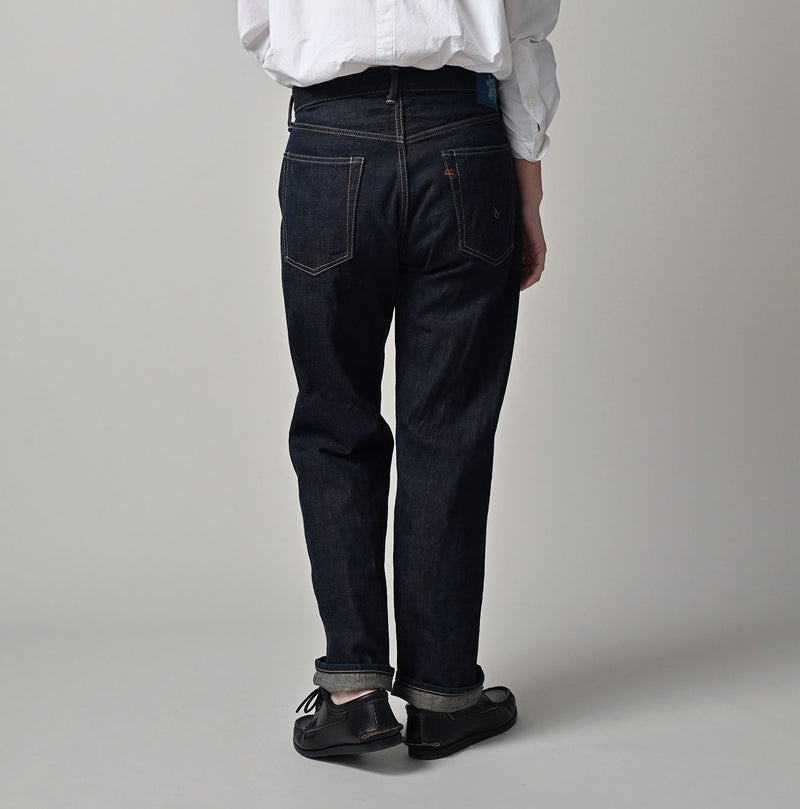 45R Futatabi6.5 Sumi Ai Indigo Sorahikohime Nou - Image 7