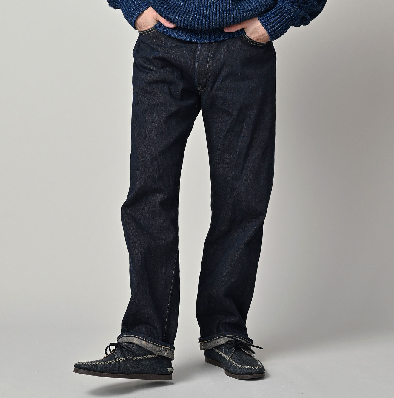 45R Futatabi6.5 Sumi Ai Indigo Sorahikohime Nou