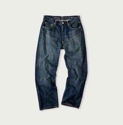 45R Futatabi6.5 Sumi Ai Indigo Sorahikohime Zyu