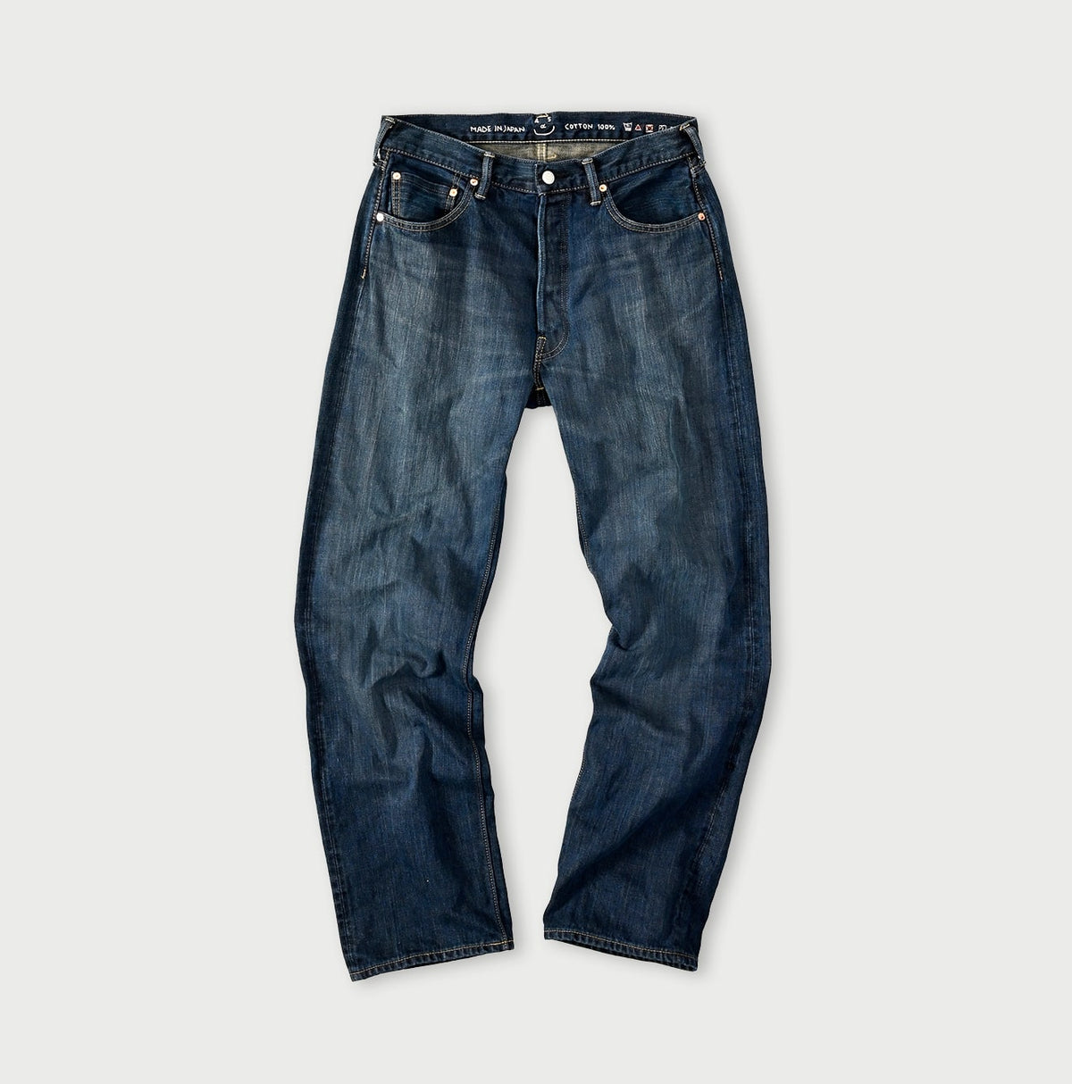 45R Futatabi6.5 Sumi Ai Indigo Sorahikohime Zyu