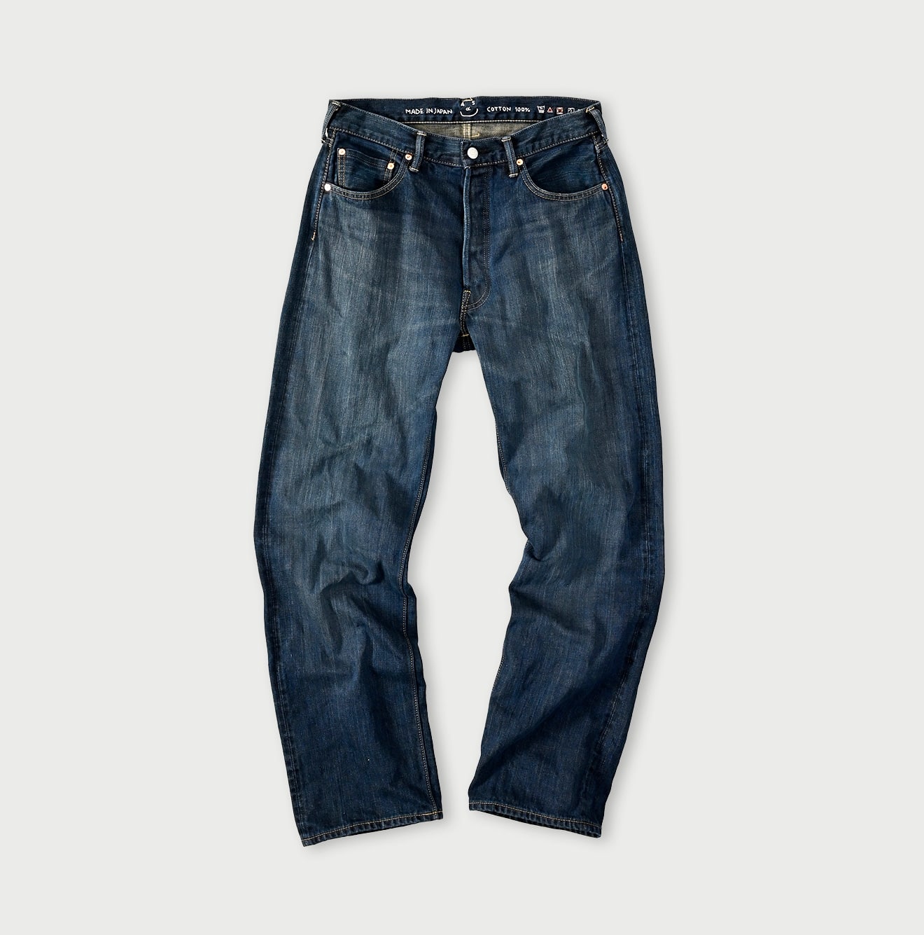 45R Futatabi6.5 Sumi Ai Indigo Sorahikohime Zyu