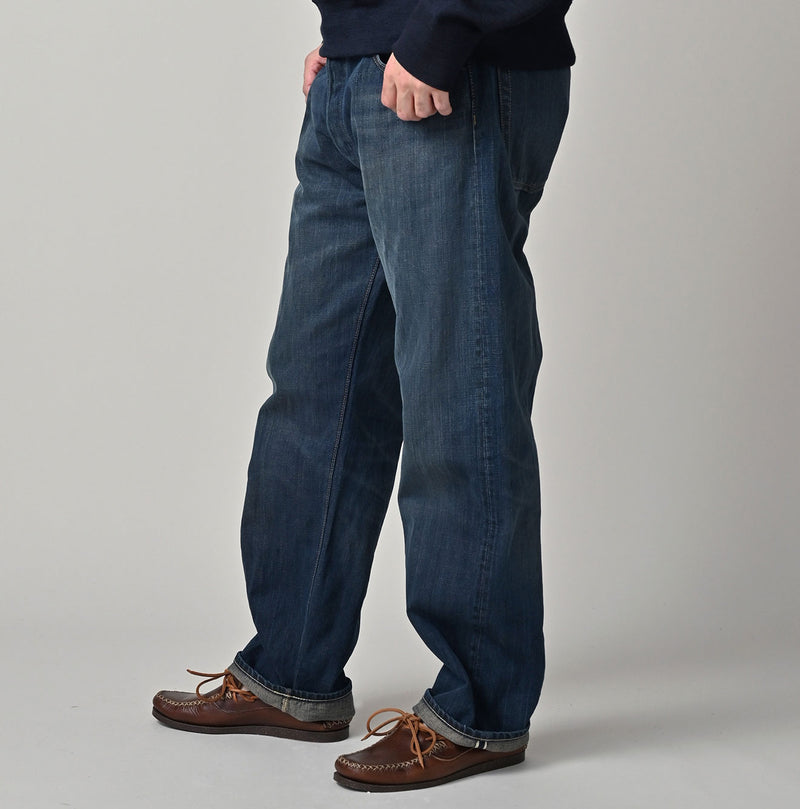 45R Futatabi6.5 Sumi Ai Indigo Sorahikohime Zyu