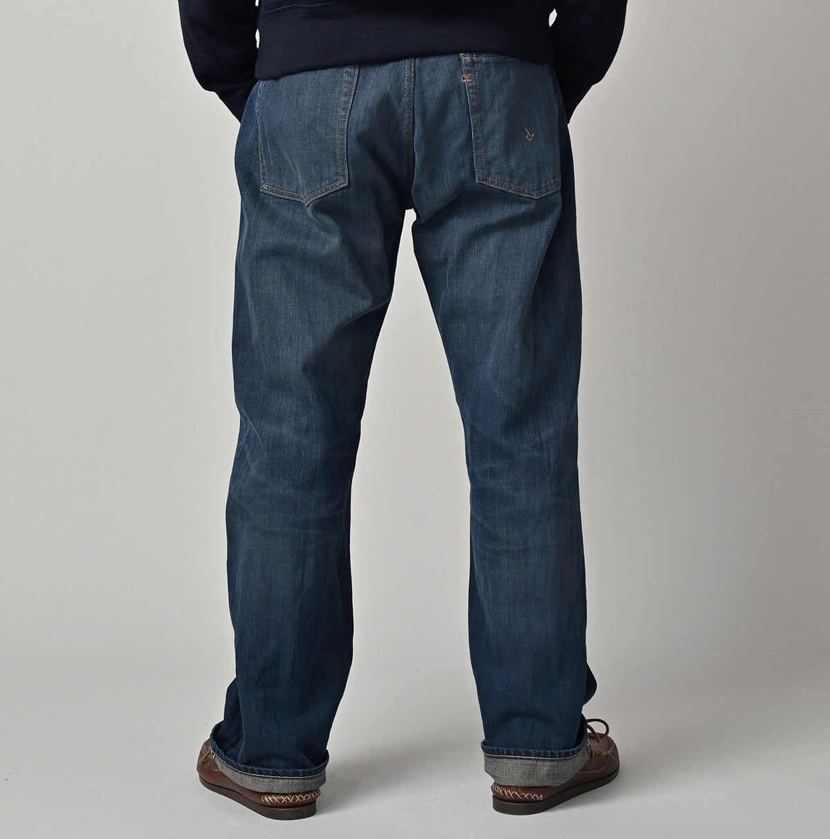 45R Futatabi6.5 Sumi Ai Indigo Sorahikohime Zyu