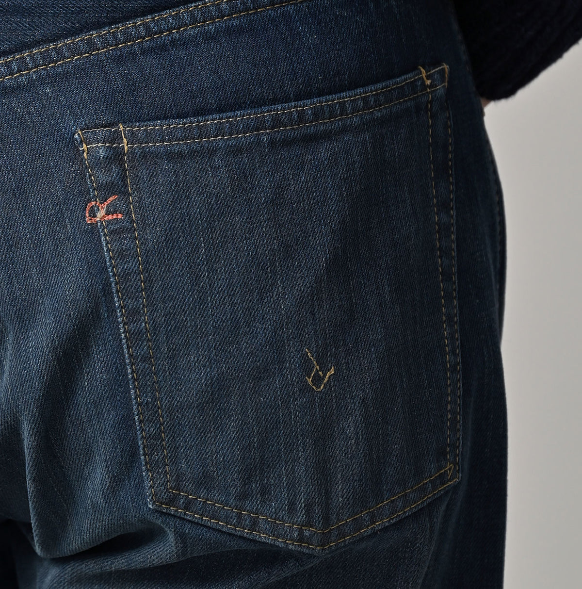 45R Futatabi6.5 Sumi Ai Indigo Sorahikohime Zyu