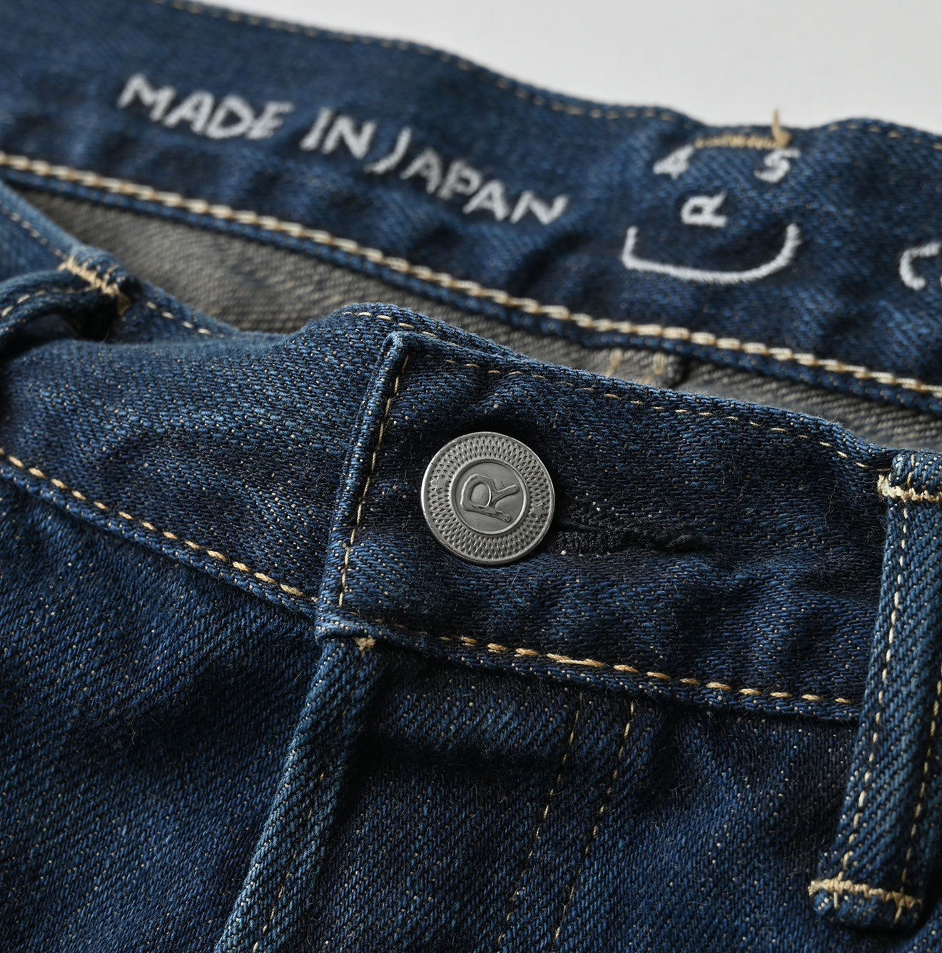 45R Futatabi6.5 Sumi Ai Indigo Sorahikohime Zyu