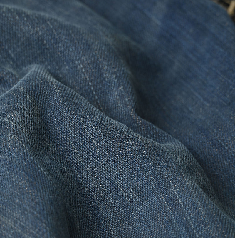 45R Futatabi6.5 Sumi Ai Indigo Sorahikohime Zyu