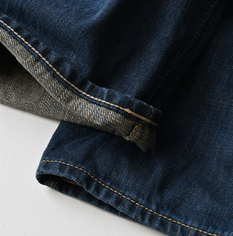 45R Futatabi6.5 Sumi Ai Indigo Sorahikohime Zyu