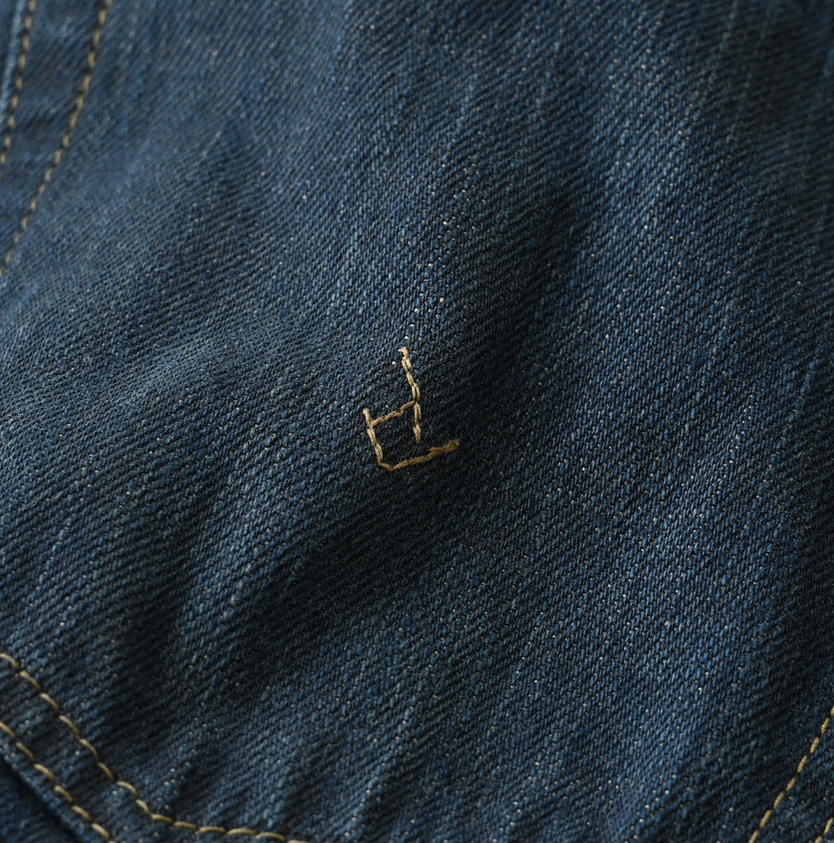 45R Futatabi6.5 Sumi Ai Indigo Sorahikohime Zyu