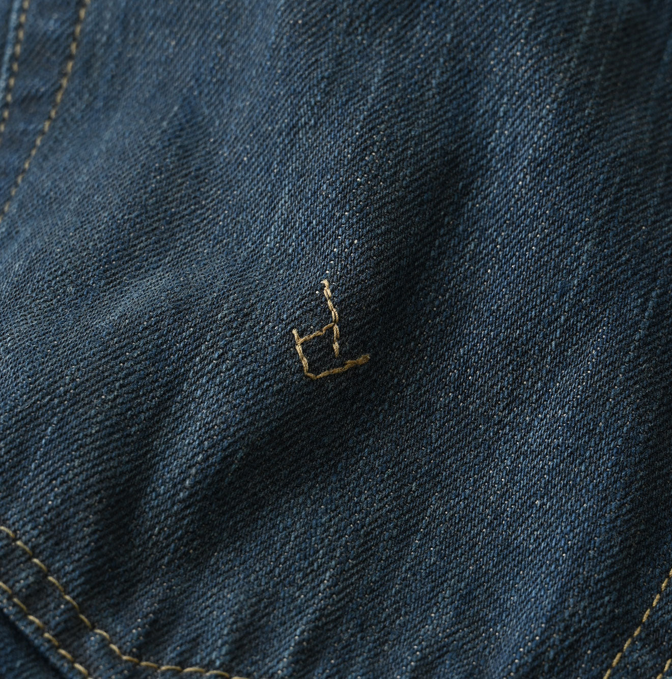 45R Futatabi6.5 Sumi Ai Indigo Sorahikohime Zyu