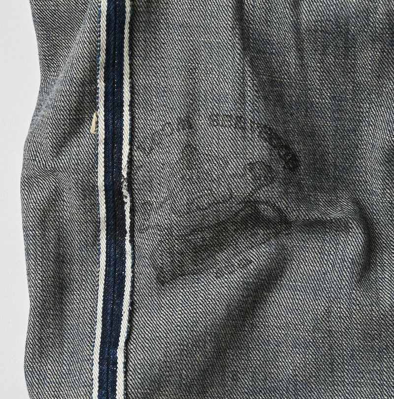 45R Futatabi6.5 Sumi Ai Indigo Sorahikohime Zyu