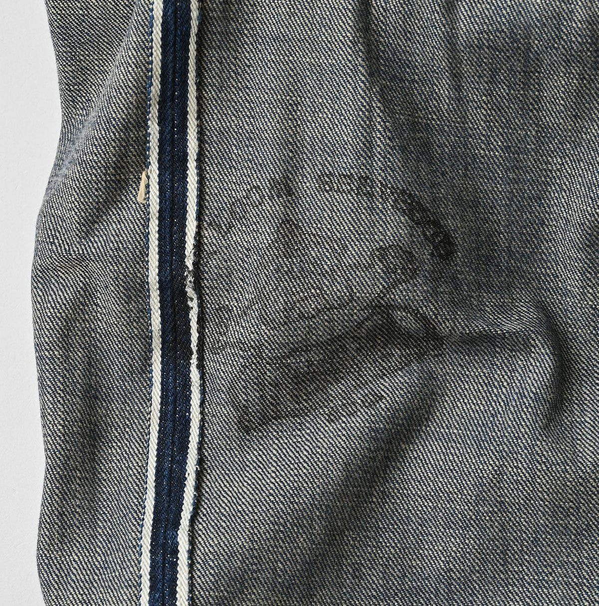 45R Futatabi6.5 Sumi Ai Indigo Sorahikohime Zyu