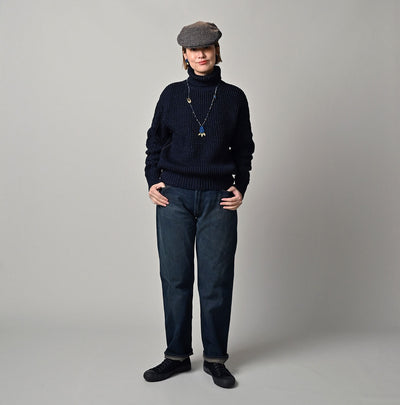 45R Futatabi6.5 Sumi Ai Indigo Sorahikohime Zyu