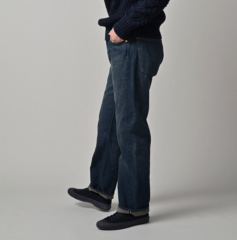 45R Futatabi6.5 Sumi Ai Indigo Sorahikohime Zyu