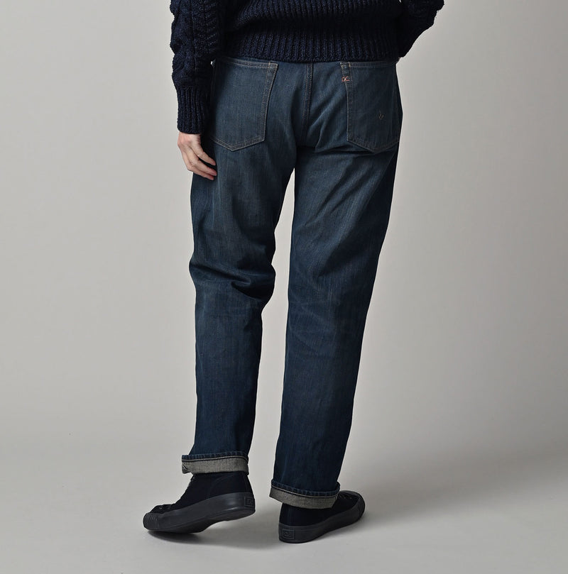 45R Futatabi6.5 Sumi Ai Indigo Sorahikohime Zyu