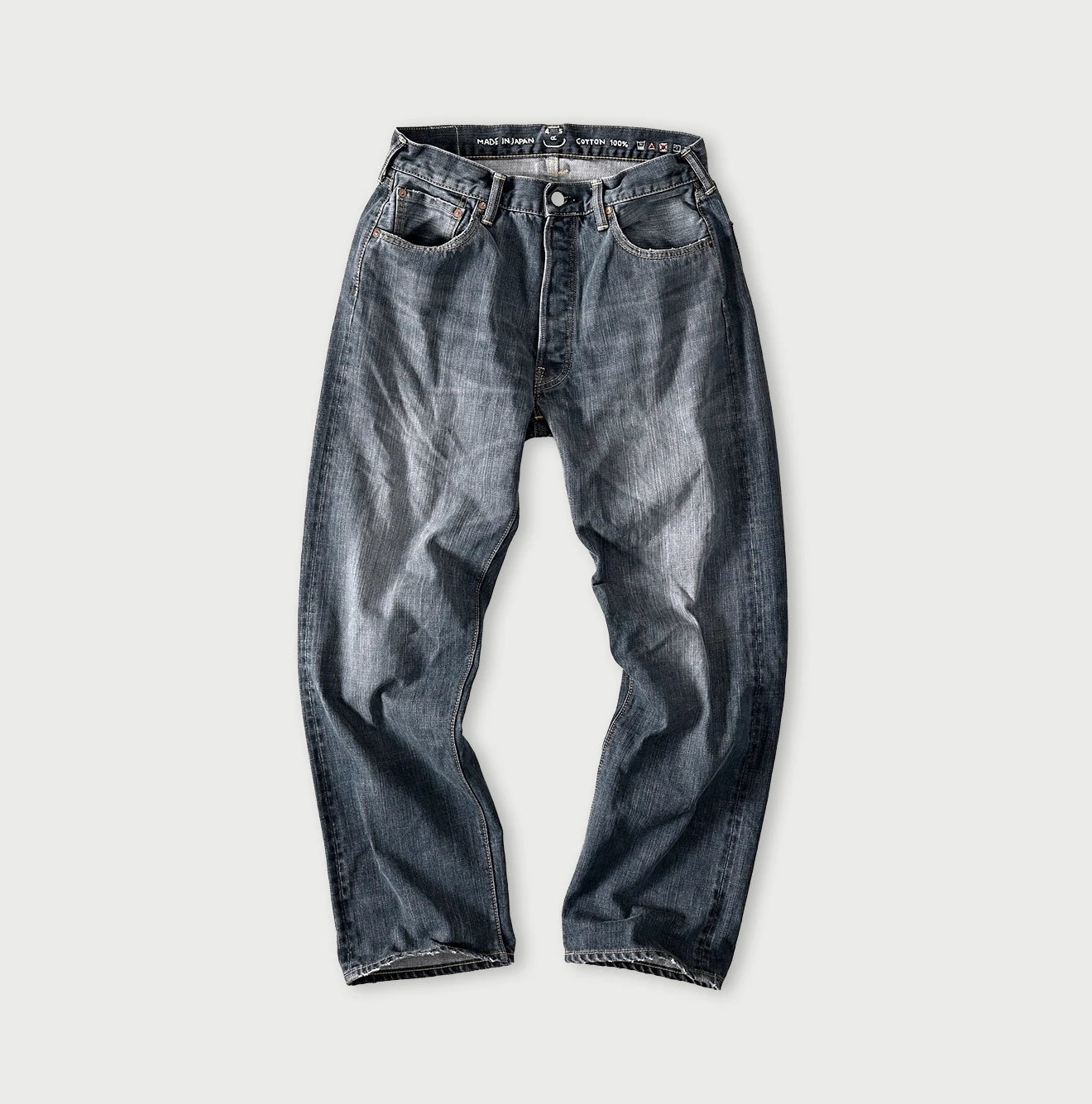 45R Japanese Premium Jeans by 45rpm Studio – 45R GLOBAL