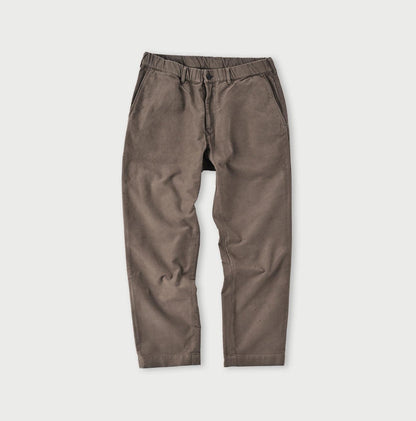 Moleskin Easy Slacks Men