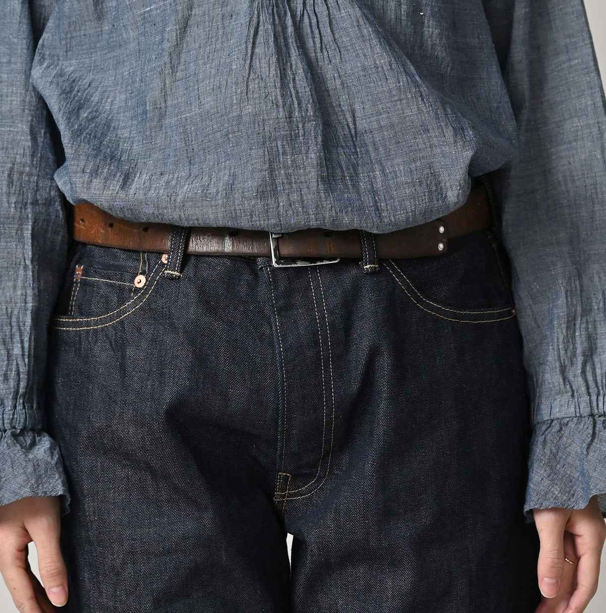 45R Rye Mugi Denim Crosby89 Nou