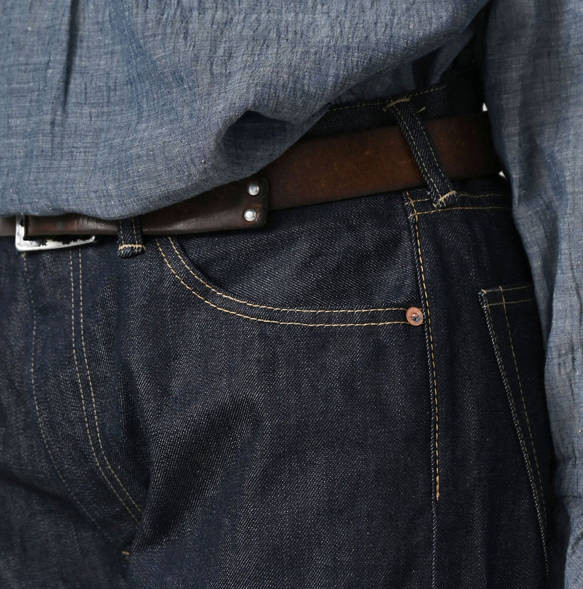 45R Rye Mugi Denim Crosby89 Nou