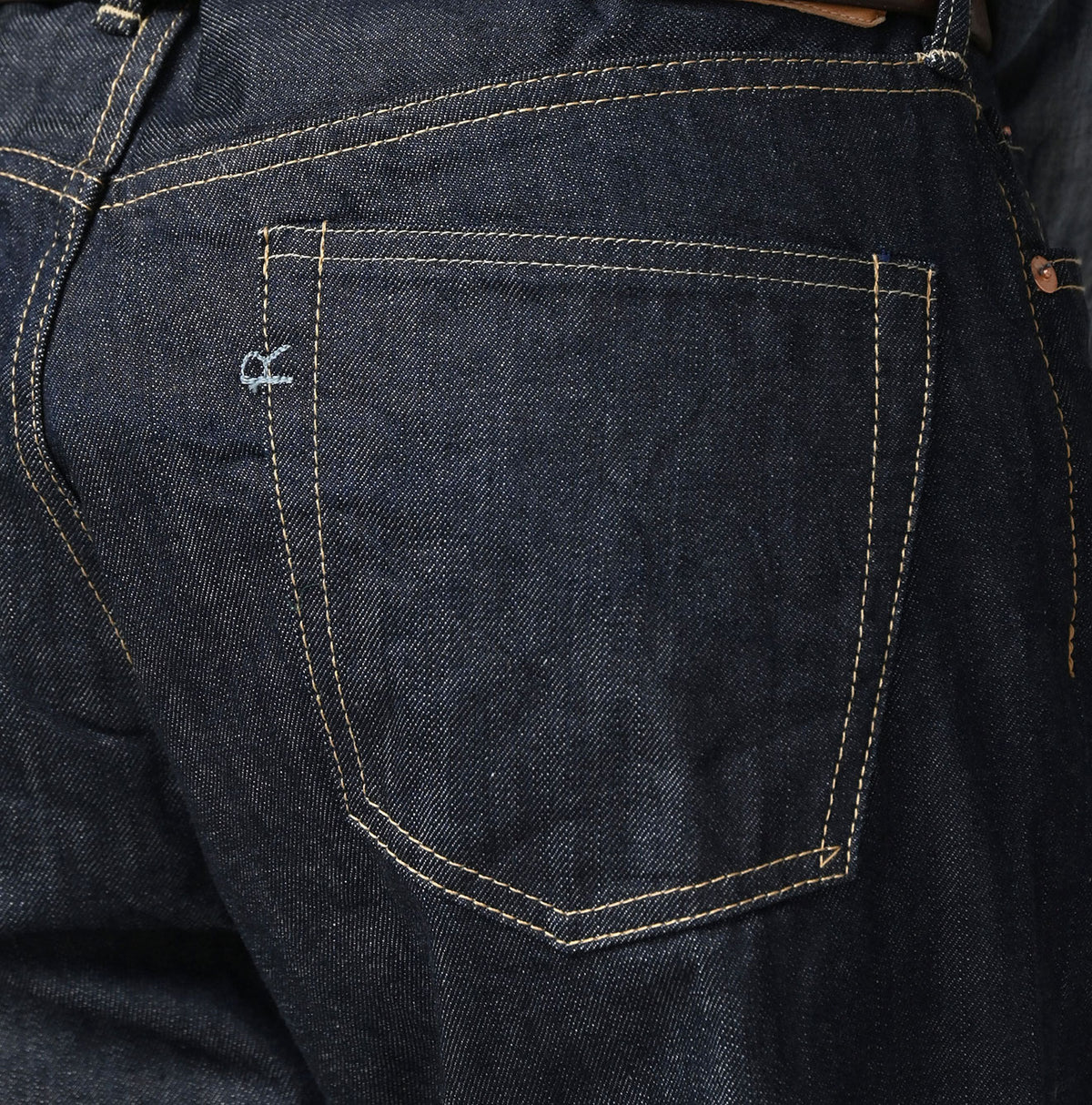 45R Rye Mugi Denim Crosby89 Nou