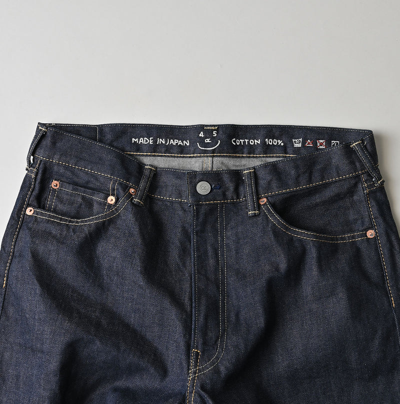 45R Rye Mugi Denim Crosby89 Nou