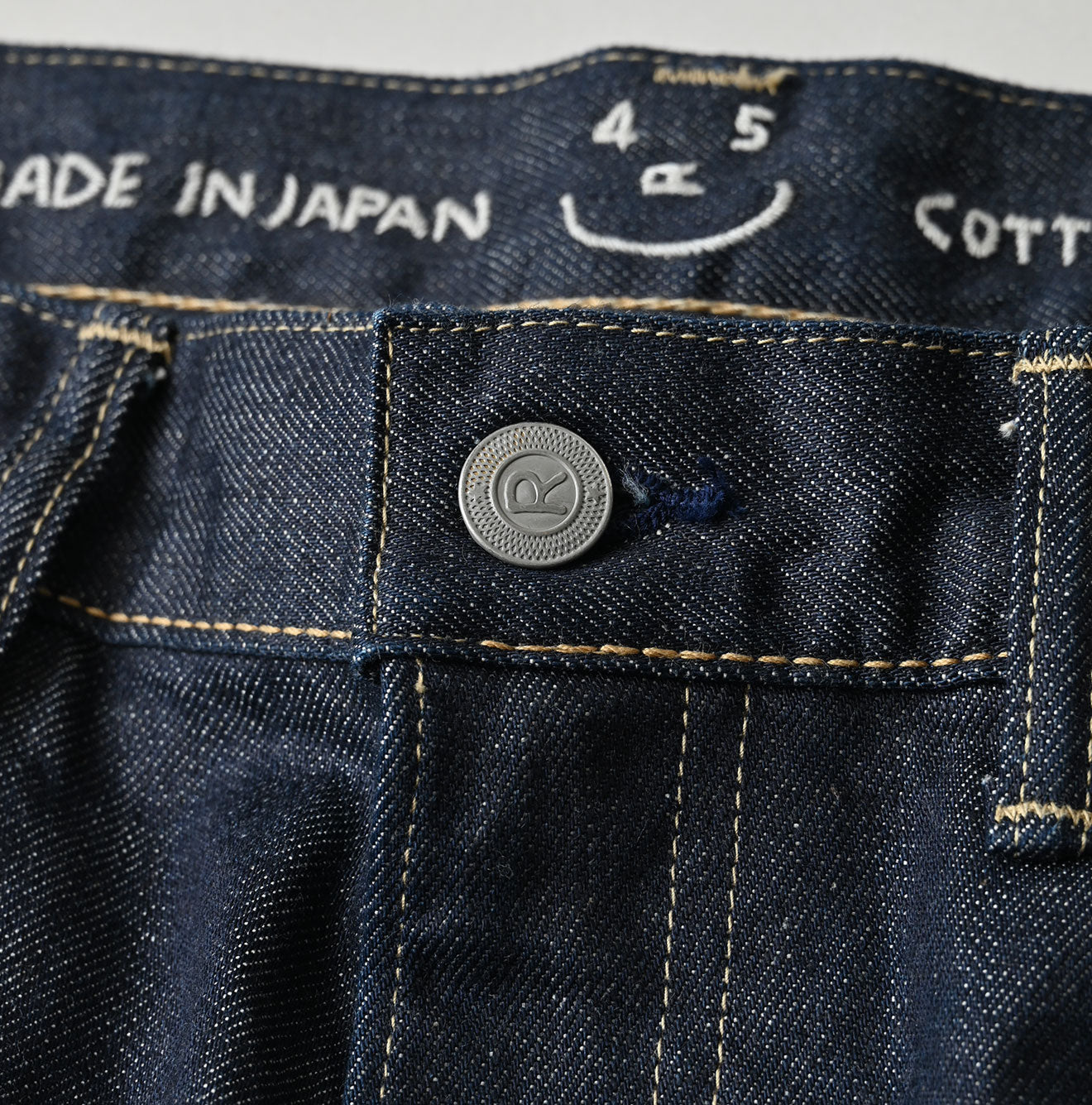 45R Rye Mugi Denim Crosby89 Nou