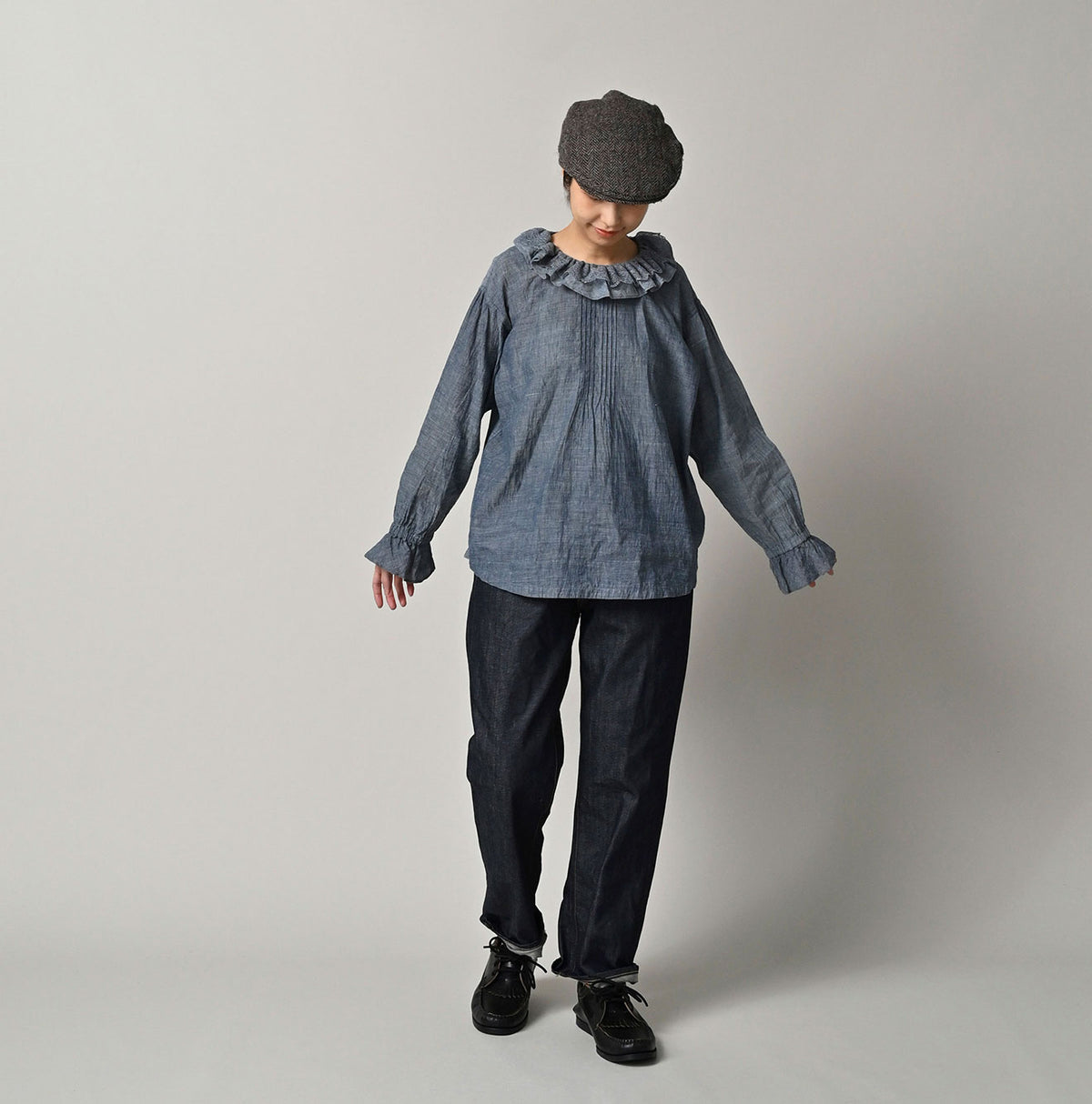 45R Rye Mugi Denim Crosby89 Nou