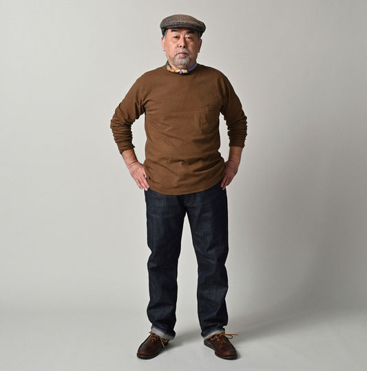 45R Rye Mugi Denim Crosby89 Nou