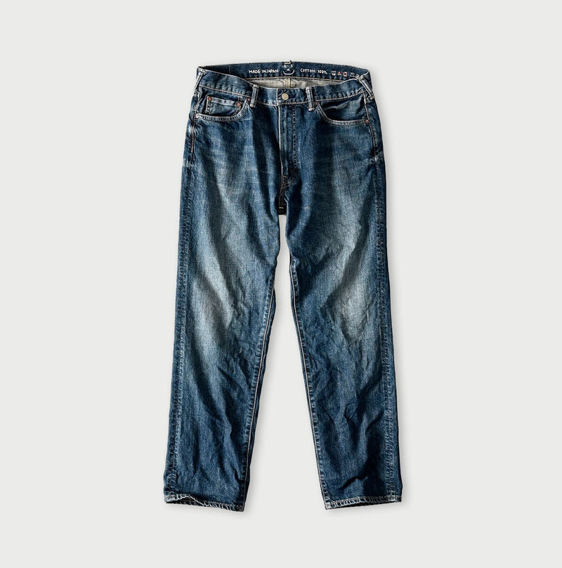 45R Rye Mugi Denim Crosby89 Syou