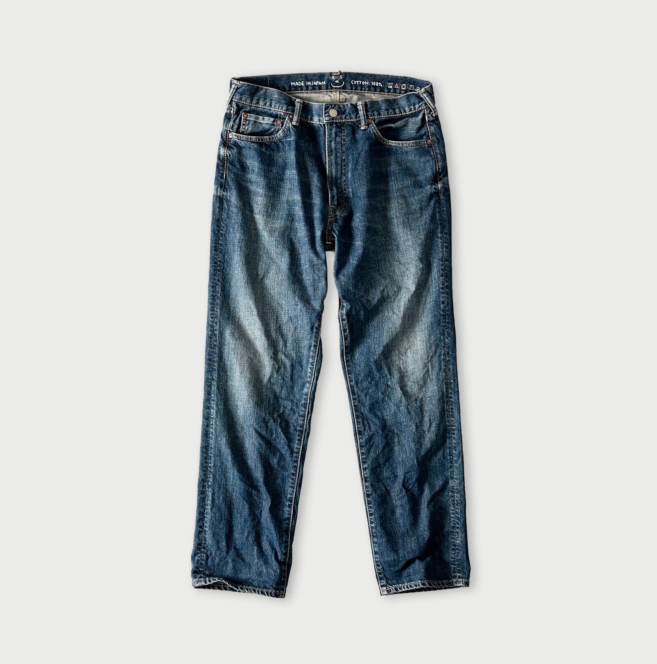 45R Rye Mugi Denim Crosby89 Syou