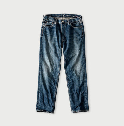 45R Rye Mugi Denim Crosby89 Syou