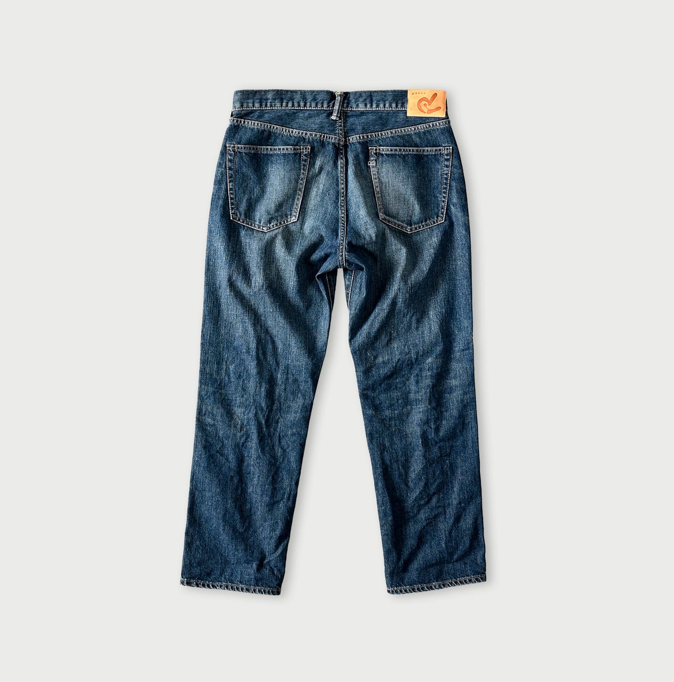 45R Rye Mugi Denim Crosby89 Syou