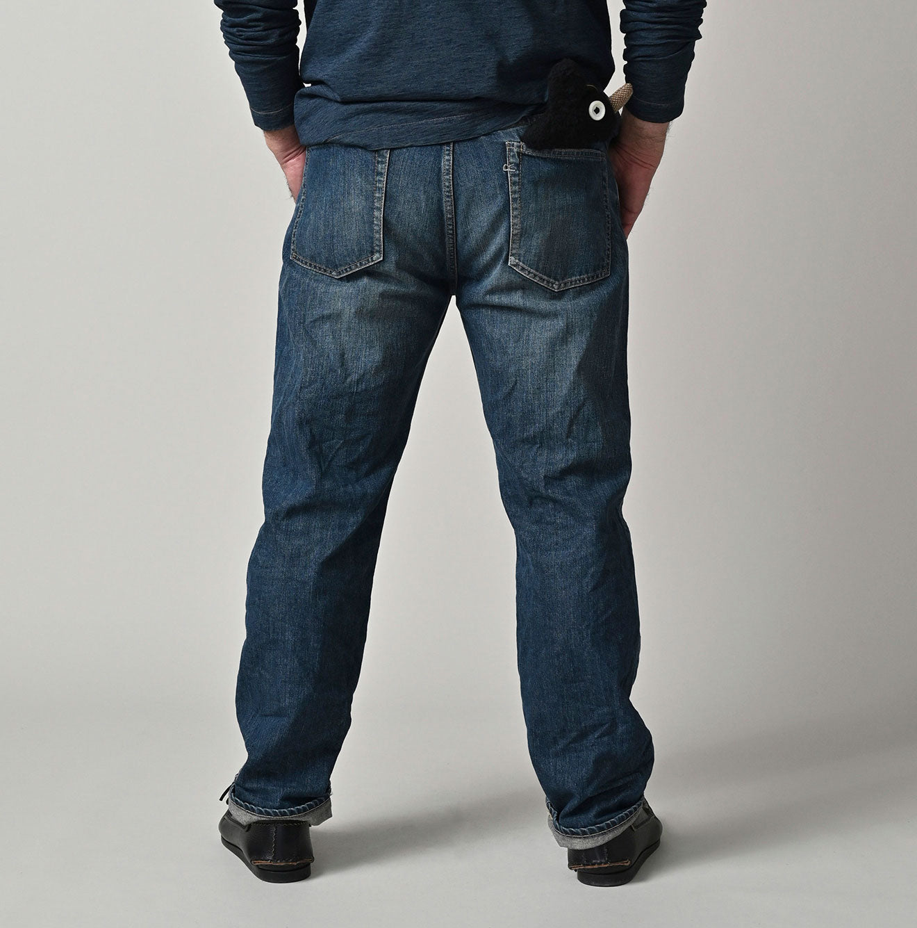 45R Rye Mugi Denim Crosby89 Syou - Image 10