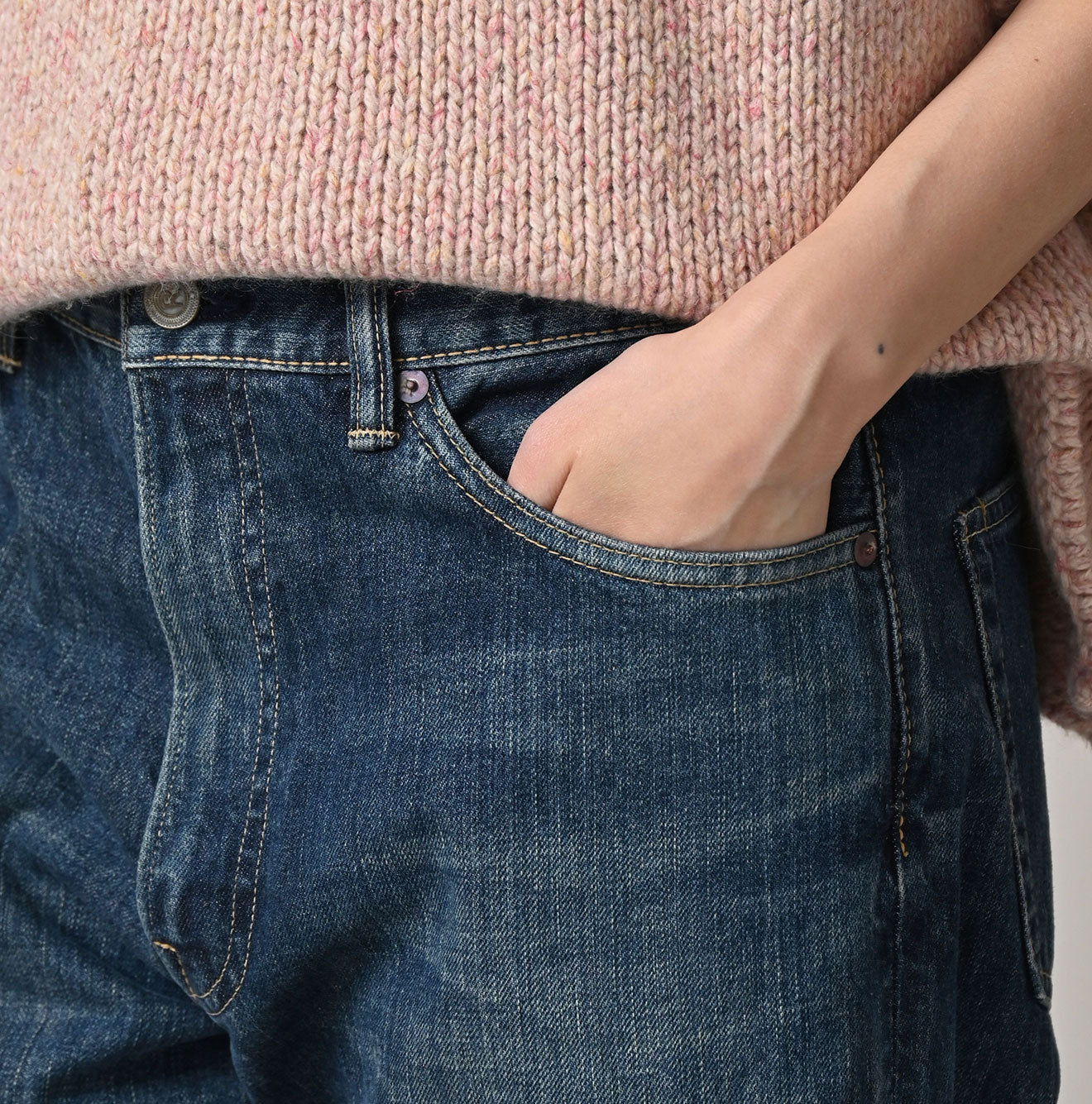 45R Rye Mugi Denim Crosby89 Syou