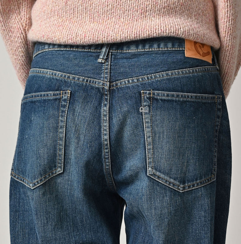 45R Rye Mugi Denim Crosby89 Syou