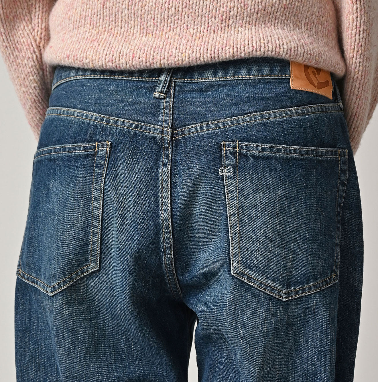 45R Rye Mugi Denim Crosby89 Syou