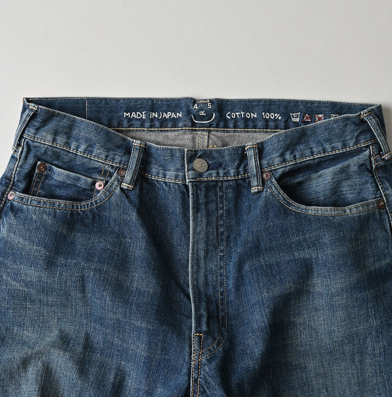 45R Rye Mugi Denim Crosby89 Syou