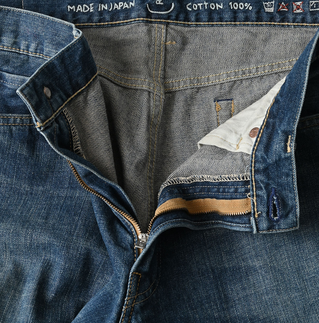 45R Rye Mugi Denim Crosby89 Syou