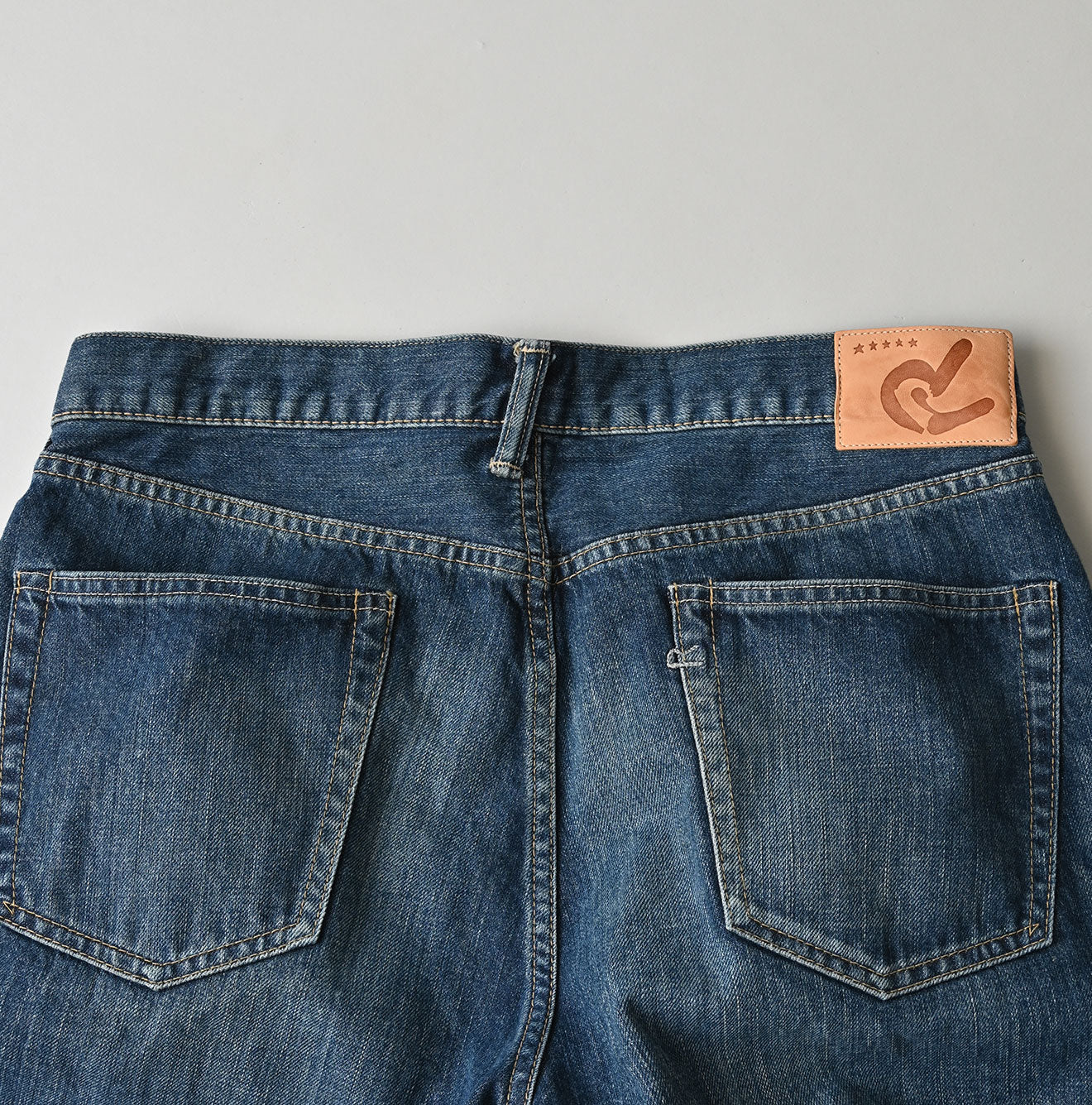 45R Rye Mugi Denim Crosby89 Syou