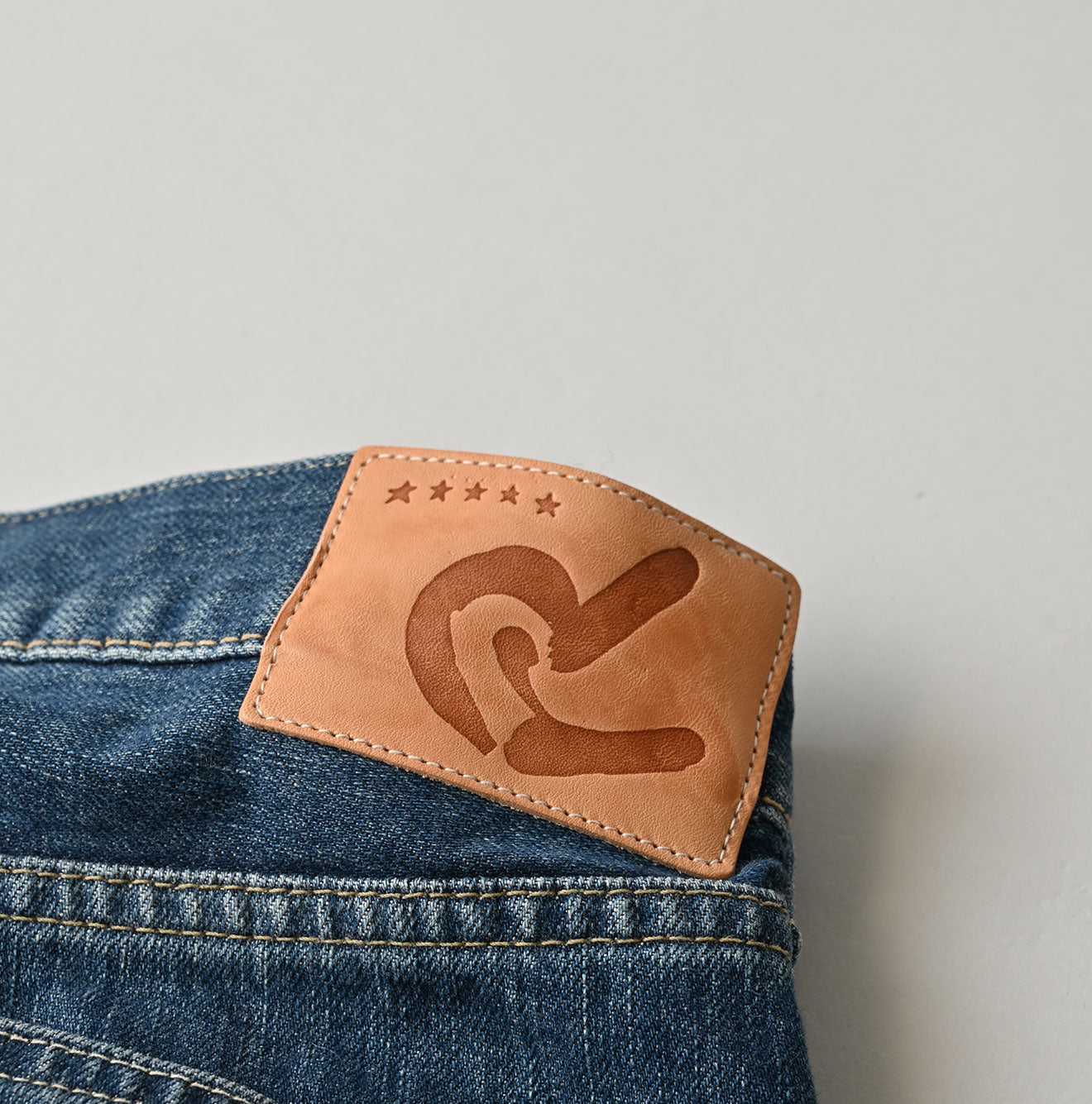 45R Rye Mugi Denim Crosby89 Syou