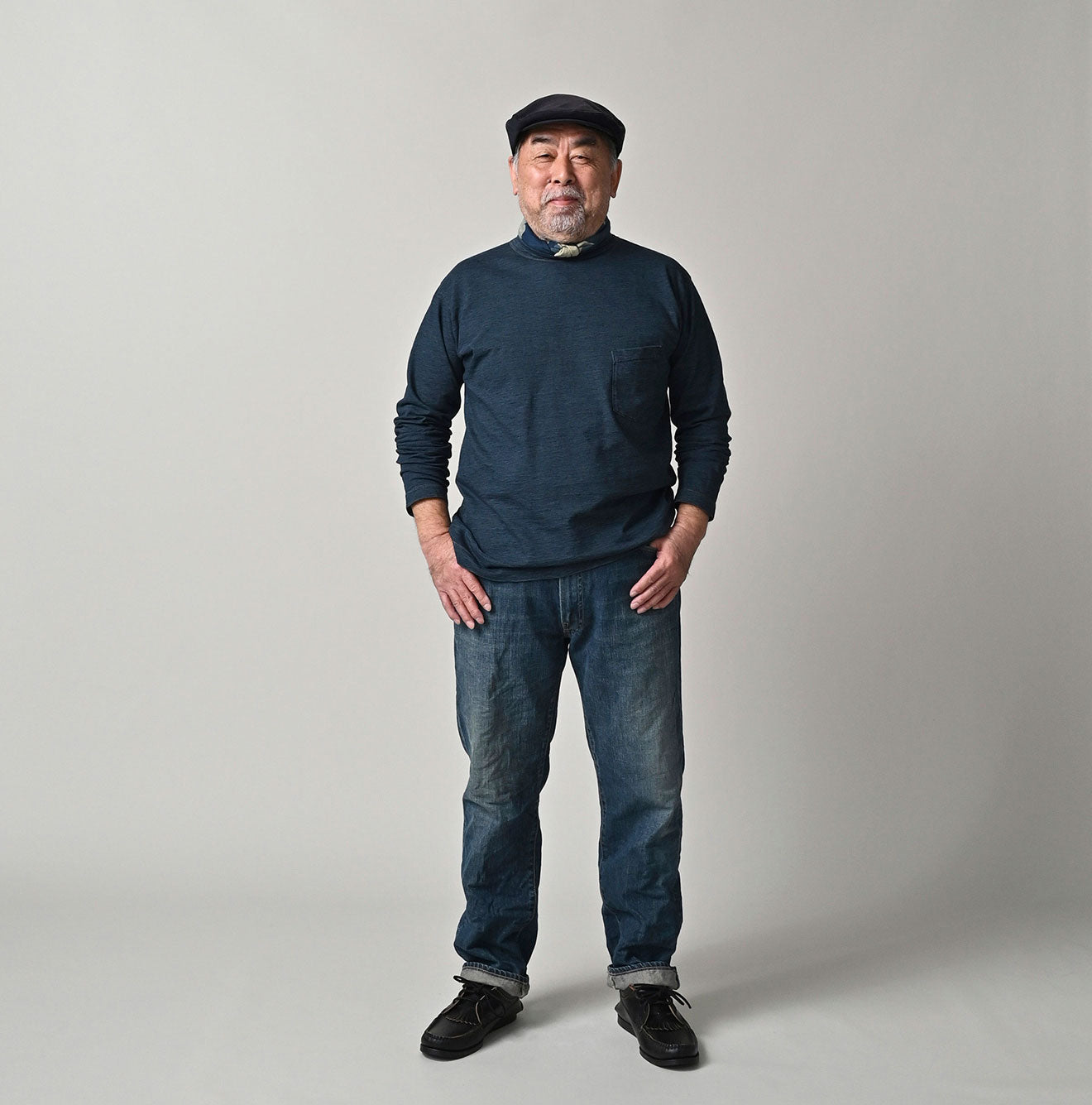 45R Rye Mugi Denim Crosby89 Syou