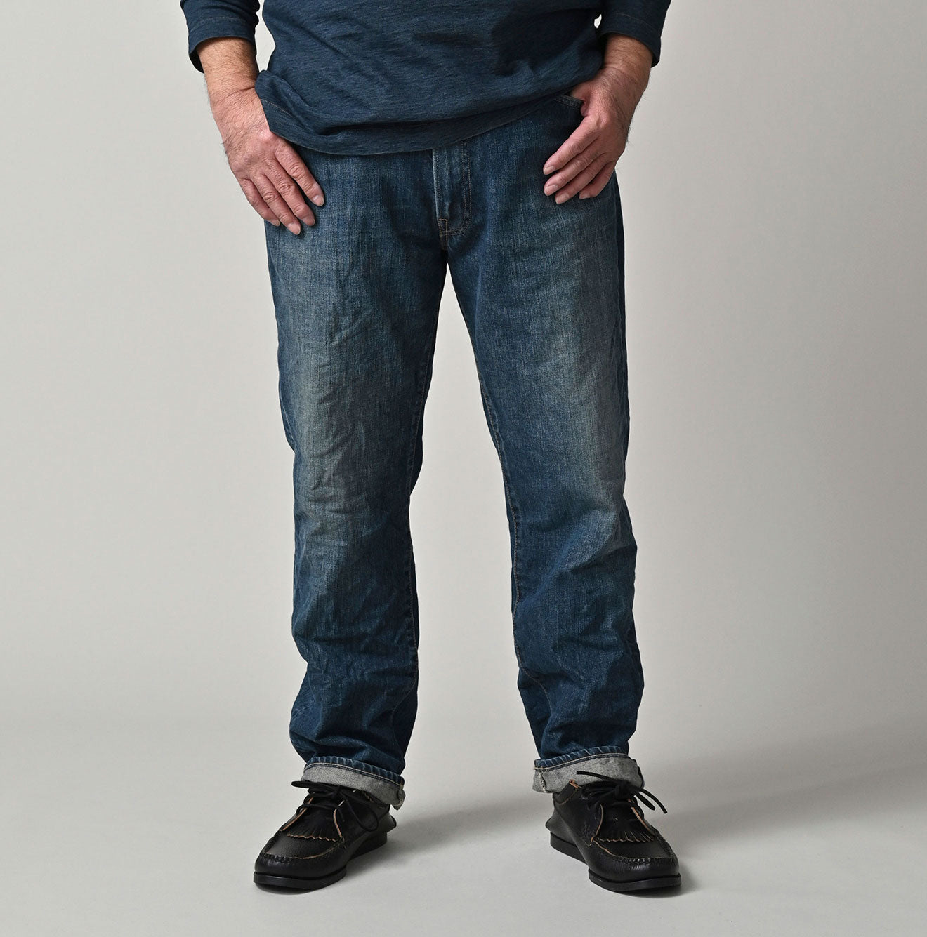 45R Rye Mugi Denim Crosby89 Syou