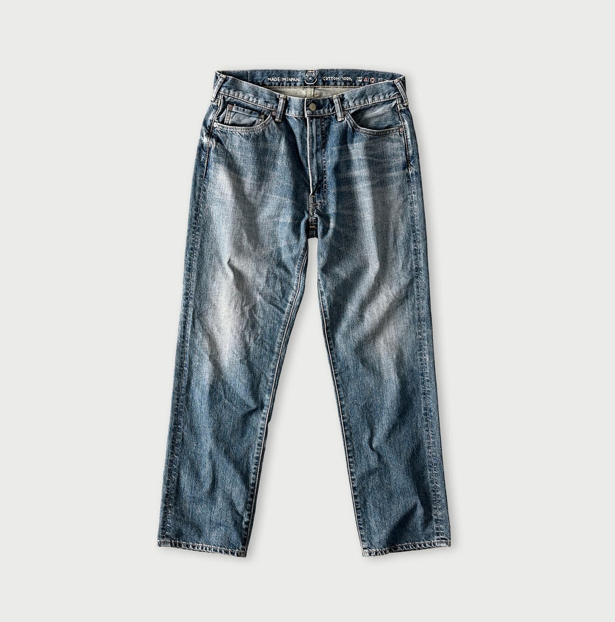 45R Rye Mugi Denim Crosby89 Zyu