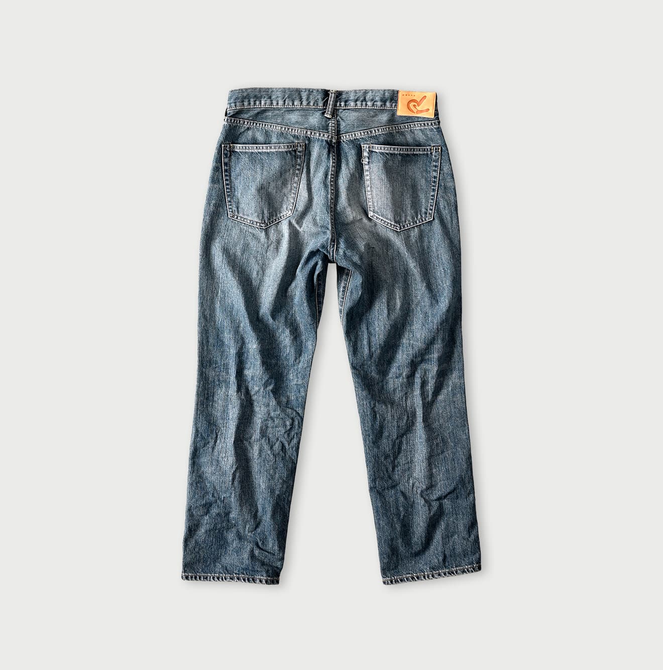 45R Rye Mugi Denim Crosby89 Zyu
