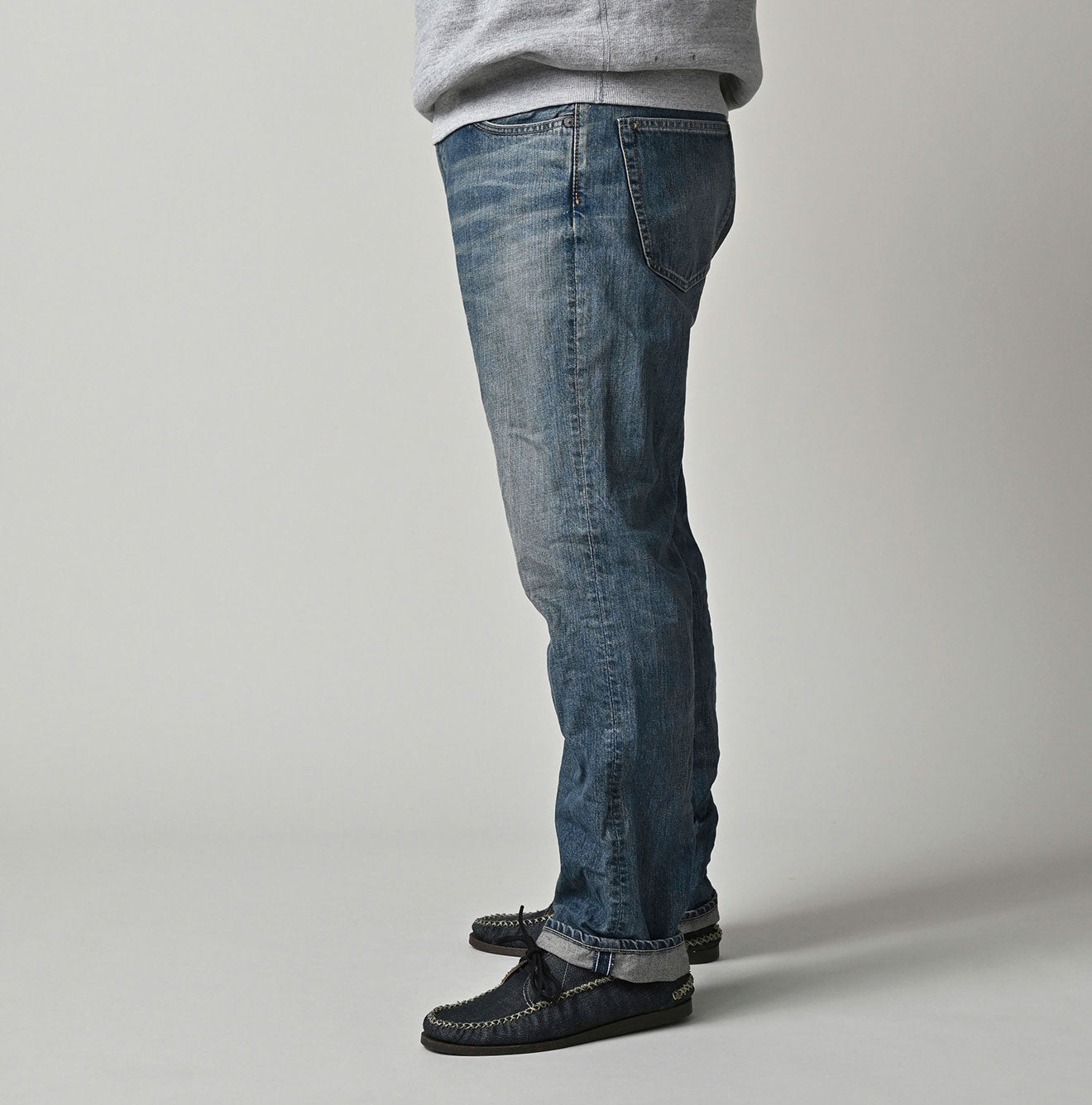 45R Rye Mugi Denim Crosby89 Zyu