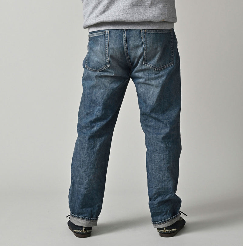 45R Rye Mugi Denim Crosby89 Zyu