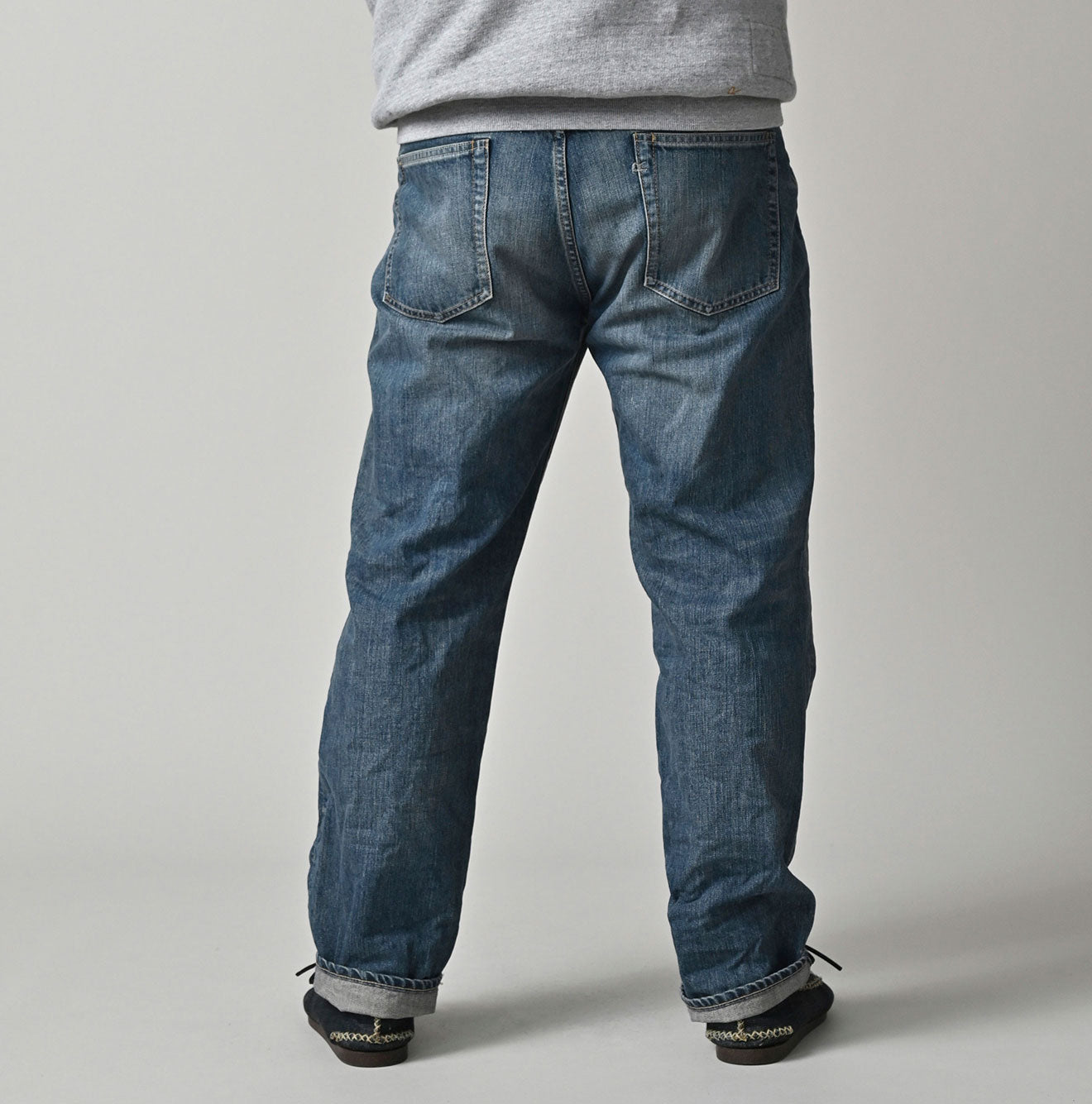 45R Rye Mugi Denim Crosby89 Zyu