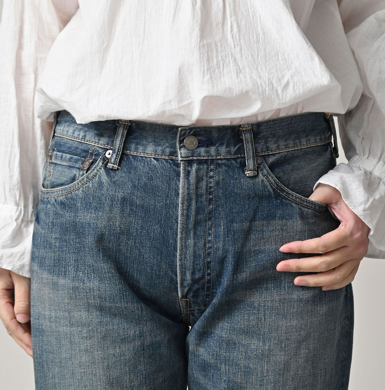 45R Rye Mugi Denim Crosby89 Zyu