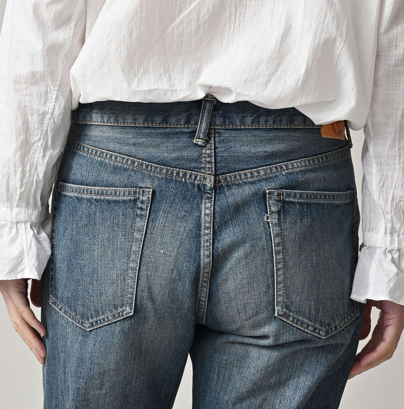 45R Rye Mugi Denim Crosby89 Zyu