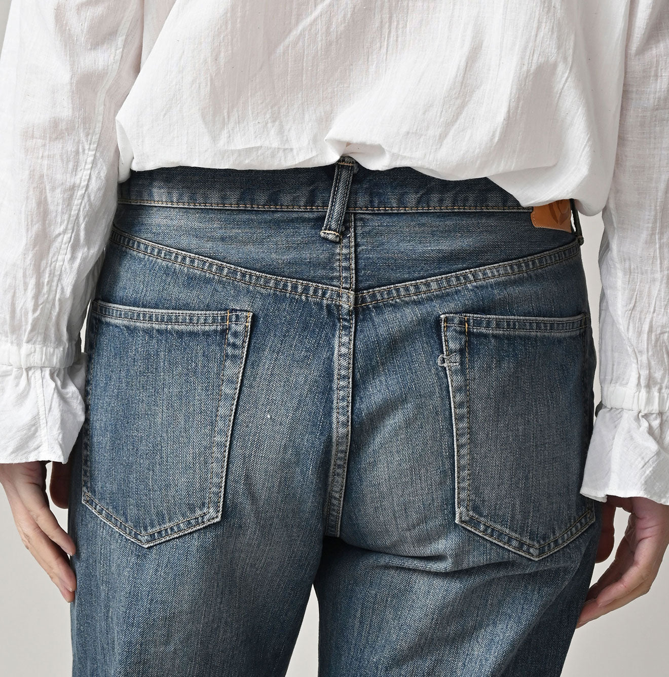 45R Rye Mugi Denim Crosby89 Zyu