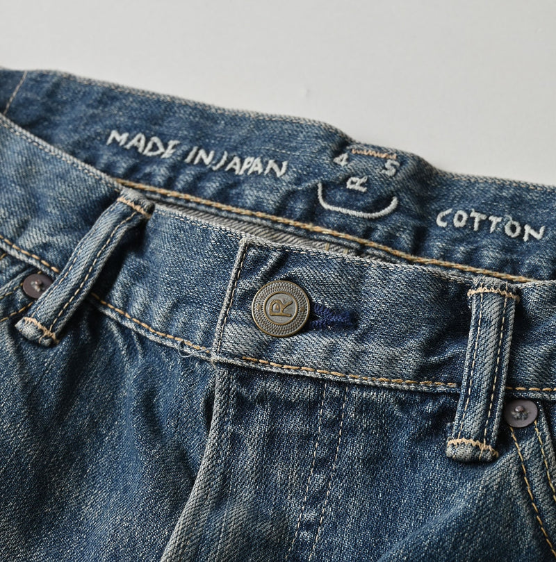 45R Rye Mugi Denim Crosby89 Zyu